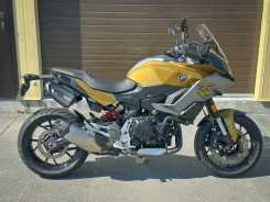 BMW F 900 XR