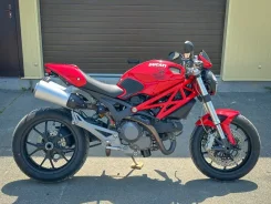 Ducati Monster 1100 S