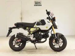 Honda Grom-MSX