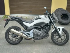 Honda NC 750LK