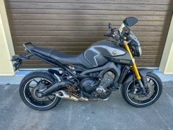 Yamaha MT-09