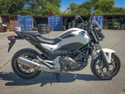 Honda NC 750LK
