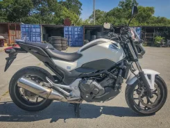 Honda NC 750LK