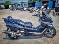 Honda Forza