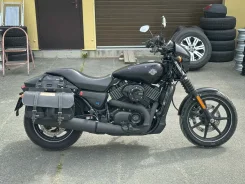Harley-Davidson Street Rod