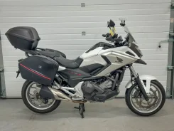 Honda NC 750XD