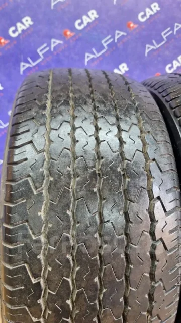 Bridgestone RD651 Steel