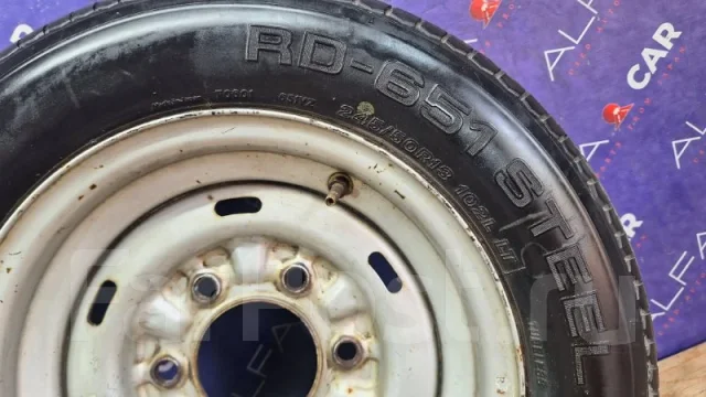 Bridgestone RD651 Steel