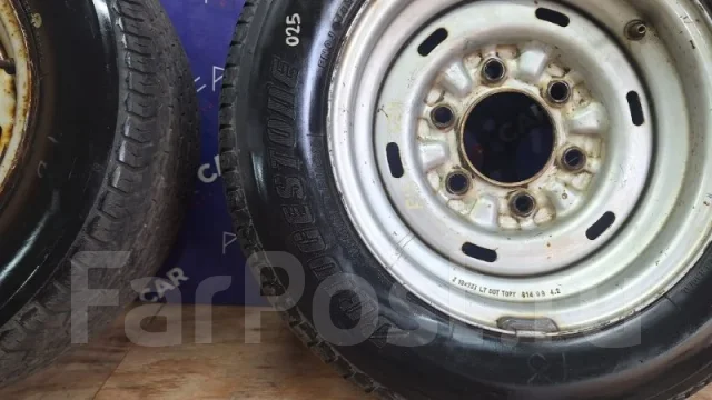 Bridgestone RD651 Steel