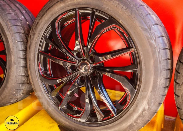 Weds Leonis TE. 8.0x18", 5x114.3, ET42, �� 73,1���. ����