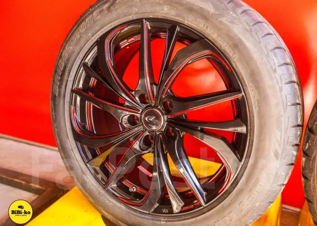 Weds Leonis TE. 8.0x18", 5x114.3, ET42, �� 73,1���. ����