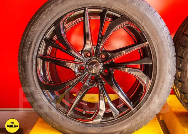 Weds Leonis TE. 8.0x18", 5x114.3, ET42, �� 73,1���. ����