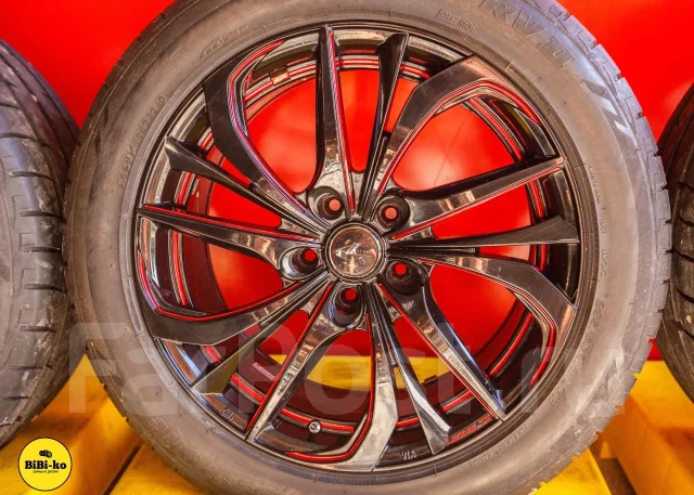 Weds Leonis TE. 8.0x18", 5x114.3, ET42, �� 73,1���. ����