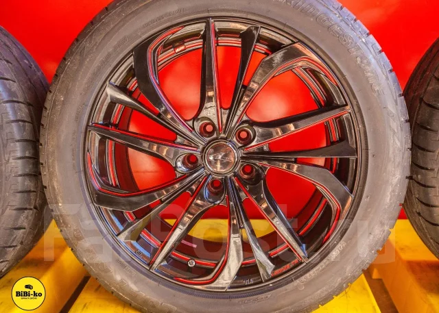 Weds Leonis TE. 8.0x18", 5x114.3, ET42, �� 73,1���. ����