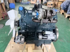 ��������� Kubota V3800-DI-T � ����� V3800-DI-T ����