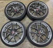 RAYS Volk Racing GTM