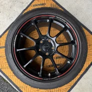 RAYS Volk Racing ZE40 Time Attack III