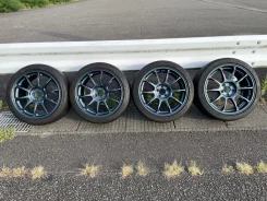 RAYS Volk Racing ZE40