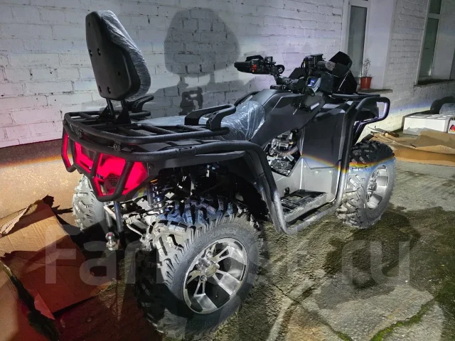 Loncin. ��������, ��� ���\���, ��� ������� ����