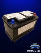 ����������� AGM 80�� 800� 12V �������� BMW 61217555719 61217555719 ����