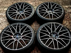 RAYS Gram Lights Azure 57CNA. 9.0x22", 5x114.3, ET38, �� 73,1���. ����