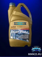 Ravenol ATF 8HP Fluid