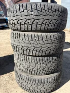 Hankook Winter i*Pike RS W419. ������, ����������, 2014 ���, �/�, ����� 40 % ����