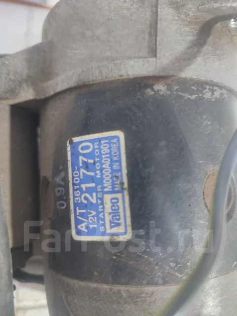 ������� Hyundai Accent LC2 G4ED 2006 [36100-21770] 3610021770 ����