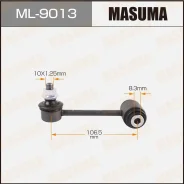 ������ (����) ������������� Masuma, ML-9013. Masuma ML-9013 ML9013 ����