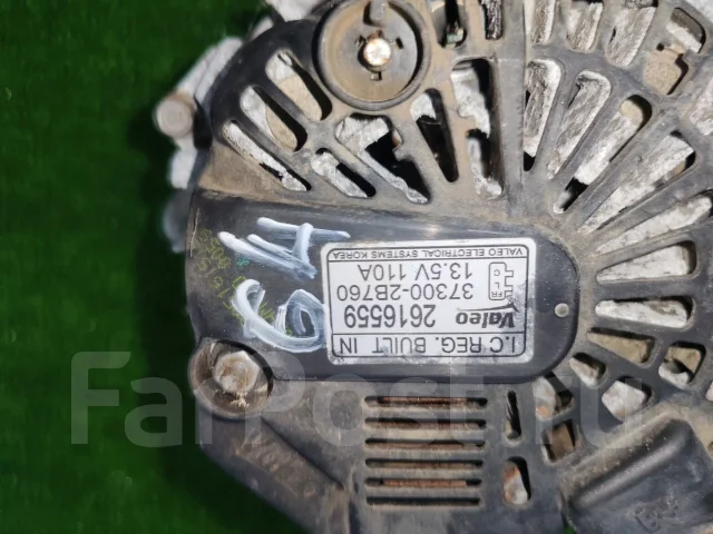 ��������� KIA Venga 373002B760 G4FA 373002B760 ����