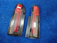 ���� �������, ���� Suzuki Jimny 1998-2018, ������ ����