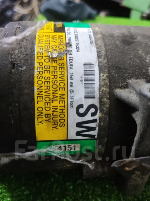 ���������� ������������ Opel Astra 24464151 24464151 ����