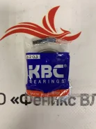 ��������� 6203 /D4BH, D4BF, J3 (Bongo3), D4D (County, HD65-78) ��������, D6A ���������� (6203RS, 17*40*12) 6203 6203 ����