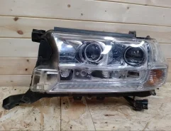 ���� ������������ � ����� Toyota Land Cruiser 2015-2021 8110660�12 200, �������� ����� 8110660�12 ����
