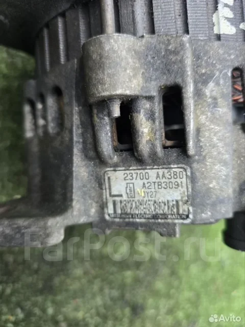 ��������� Subaru 23700AA380 1.5 - 2.5 23700AA380 ����