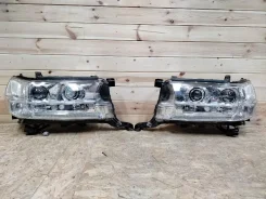 ���� ������������ � ����� Toyota Land Cruiser 2015-2021 8110560K11 J200, �������� 8110560K11 ����
