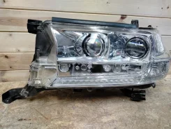 ���� ������������ � ����� Toyota Land Cruiser 2015-2021 8110660K12 J200, �������� ����� 8110660K12 ����