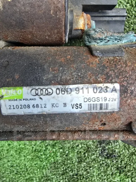 ������� Audi 06D911023A 06D911023A ����