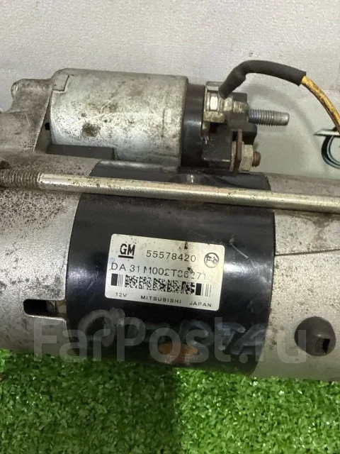 ������� Opel Astra 55578420 A17DTE 55578420 ����