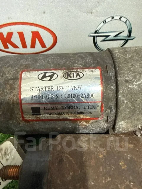 ������� Hyundai ix35 361002A800 361002A800 ����