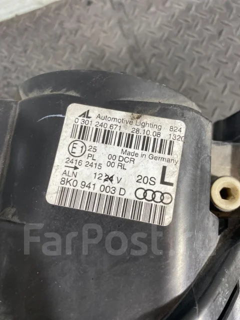 ���� ����� Audi A4 B8 (2007�2012) 8K0941003D 8K0941003D ����