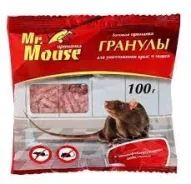 ������ �� �������� Mr.Mouse 100� ������� ������� �-952 �827877 ����