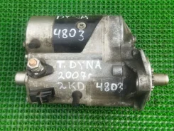 ������� Toyota Dyna 2007 2810030080 KDY230-7024803 2KD FTV 2810030080 ����
