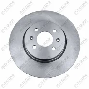 ���� ��������� /������ /TI-GUAR ��� Hyundai Accent 2018-, i20 2014-, KIA Rio 2014-, Rio/Stonic 2017-; 256/12��; TG-BDS0019 RN2072V 517121W050 Tiguar T...