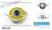 ������ ��������� � ������� ������ �������� Futaba RS123 (0.9 ��/��2) RS123 ����