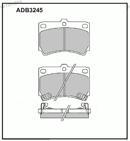 ������� ��������� �������� | ����� | ADB3245 ����