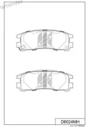 ������� ���������, ������ D6024MH ����