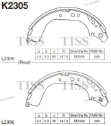 ������� ��������� ����������, ������ K2305 ����