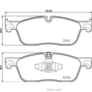 ������� ��������� ��������| ����� | Brembo P44026 P44026 ����
