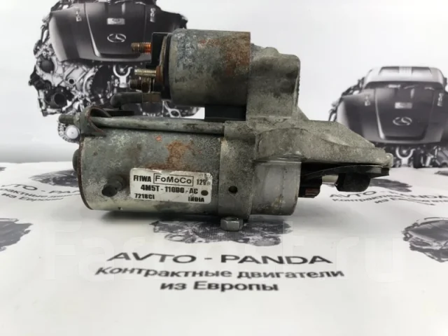 ������� Ford Focus 2 2007 1478129 QQDB 1478129 ����
